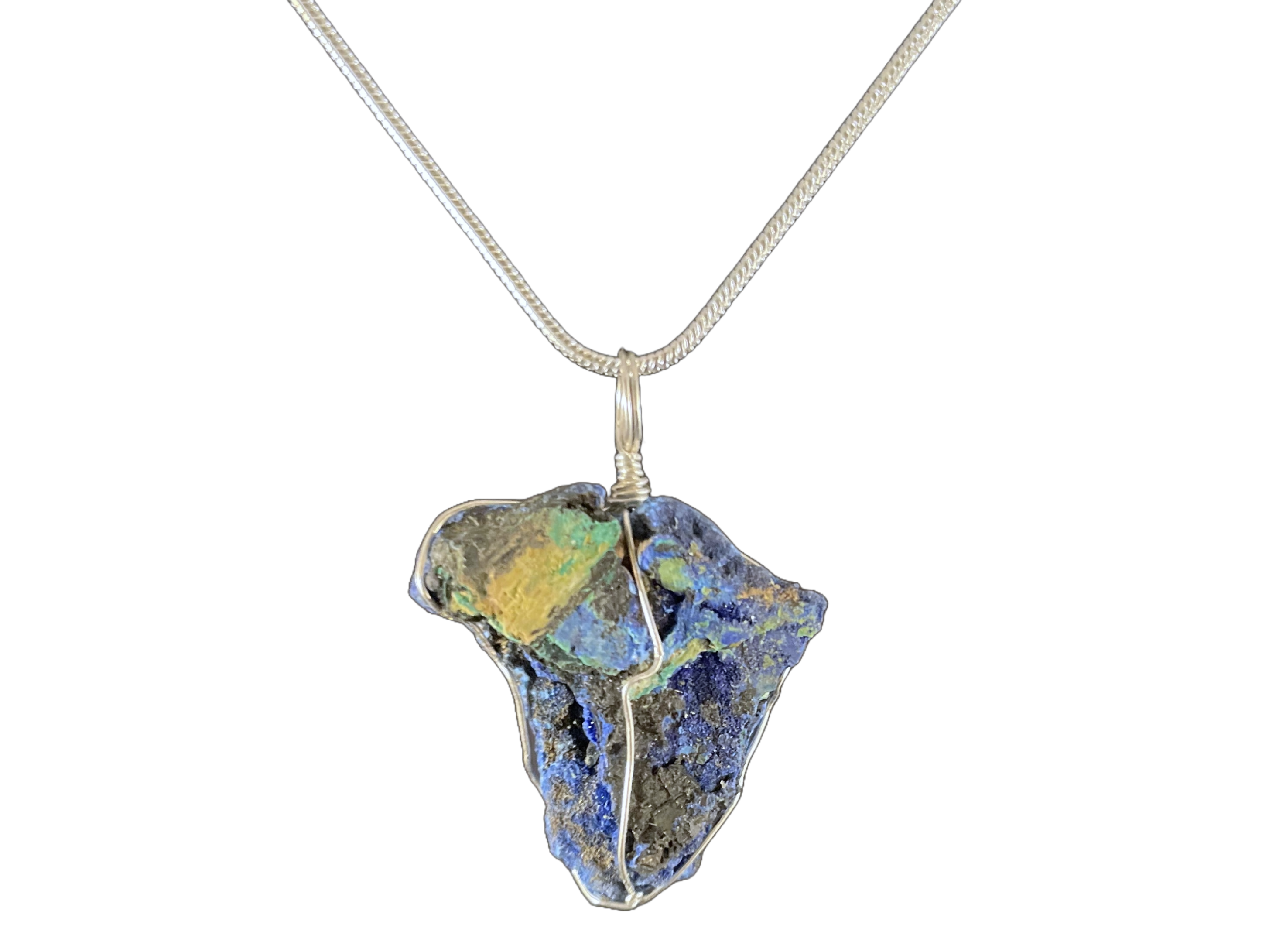 Azurite