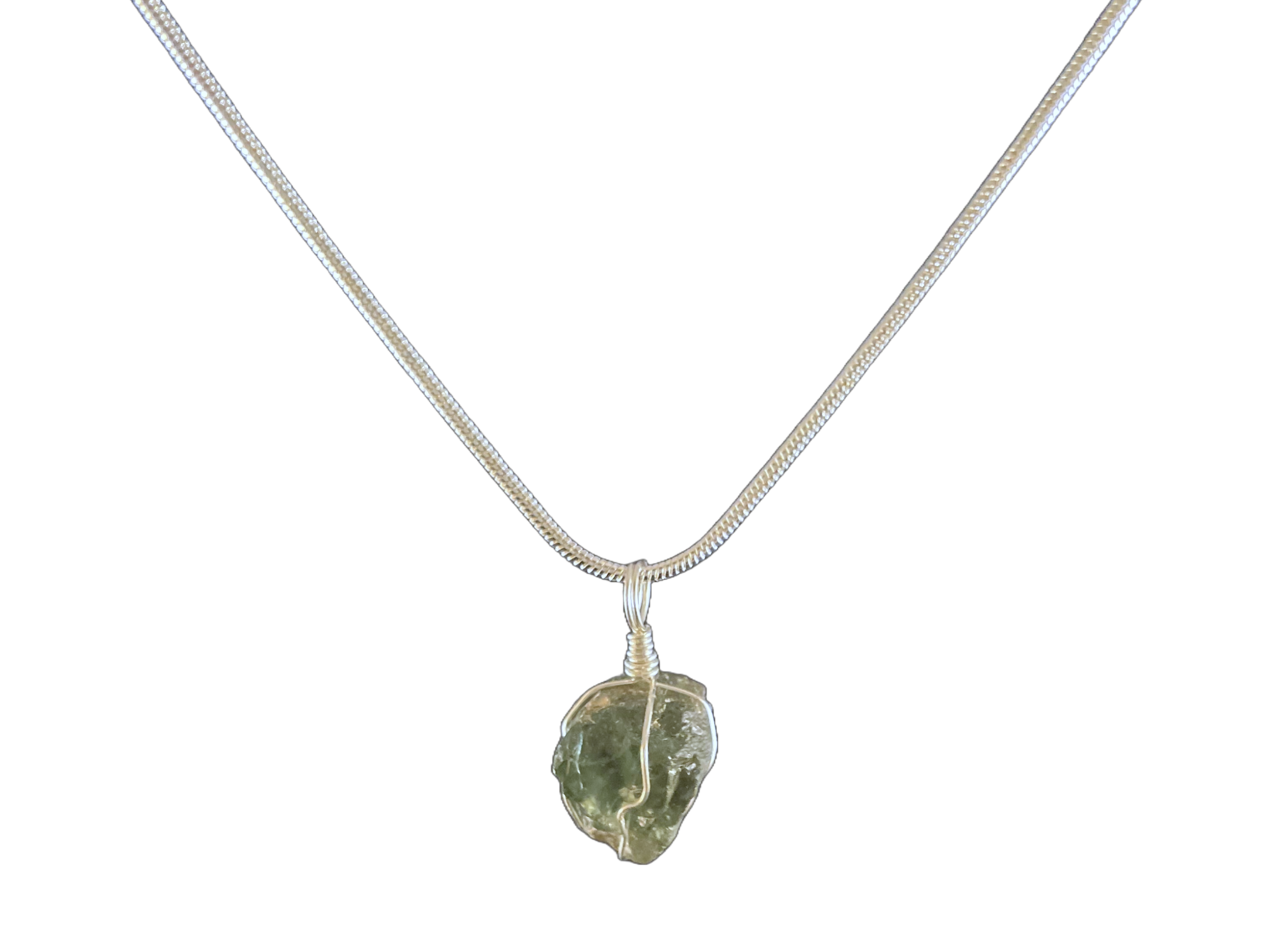 Green Apatite