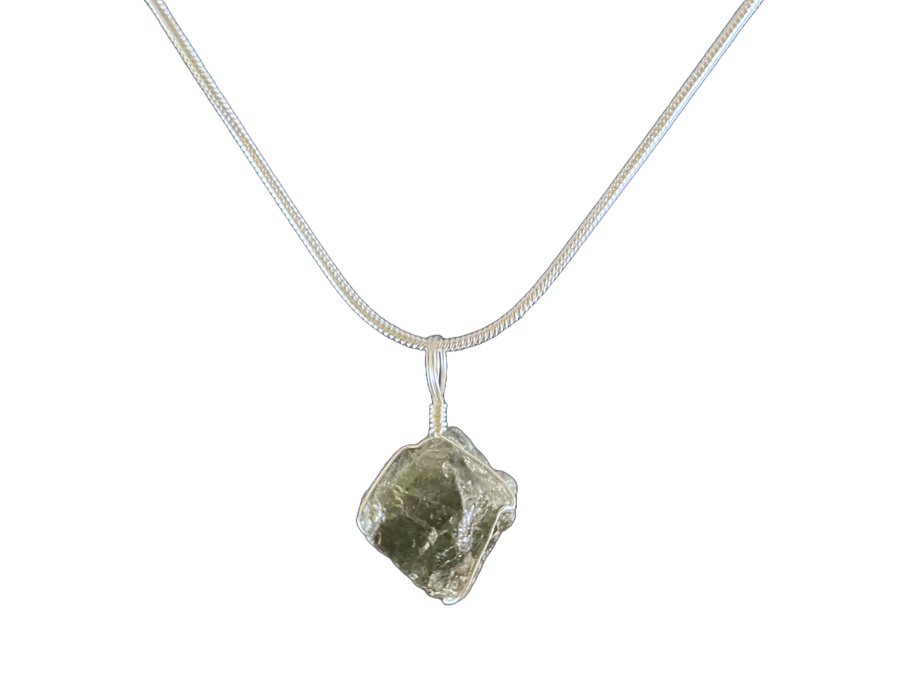 Green Apatite